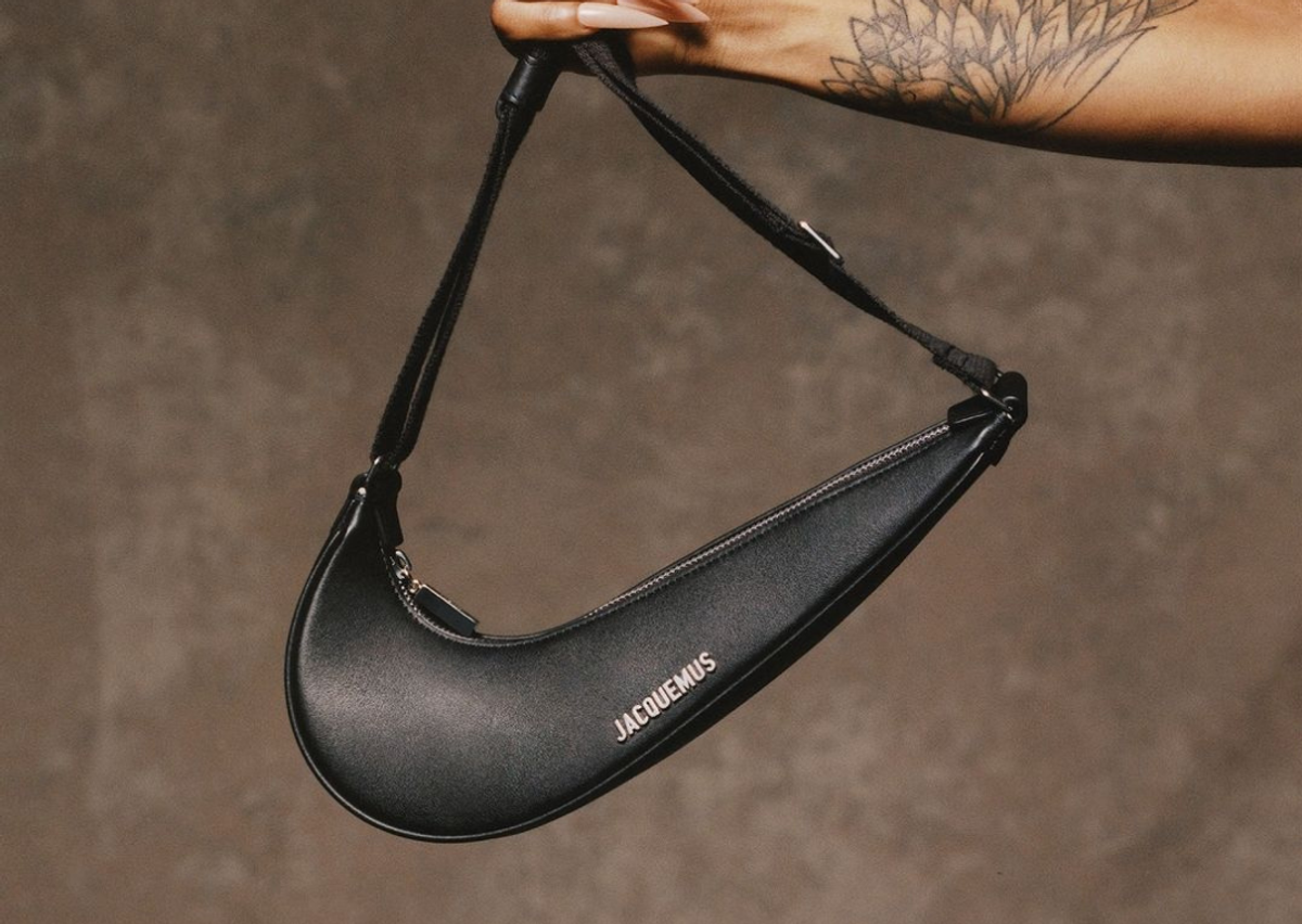 Jacquemus x Nike Swoosh Bag