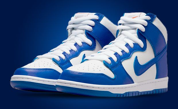 Kentucky' Nike Dunk Highs Are Returning This Month