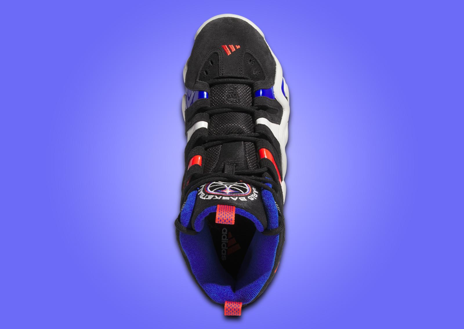 adidas Crazy 8 Paris Basketball Top