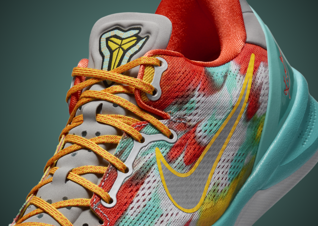 The Nike Kobe 8 Protro Venice Beach Releases Summer 2024