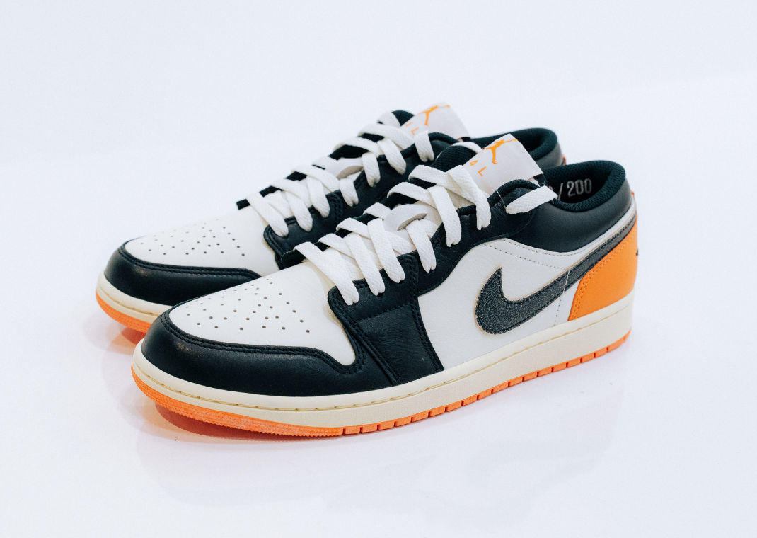 Nike Air Jordan 1 & Dunk Low セット This 200 Pair Limited Air Jordan 1 is Jumpman's First EKIN