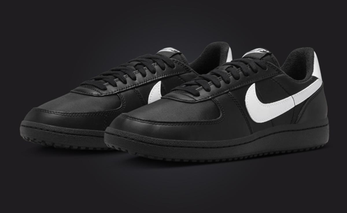 The Nike Field General SP Black White Releases April 2024