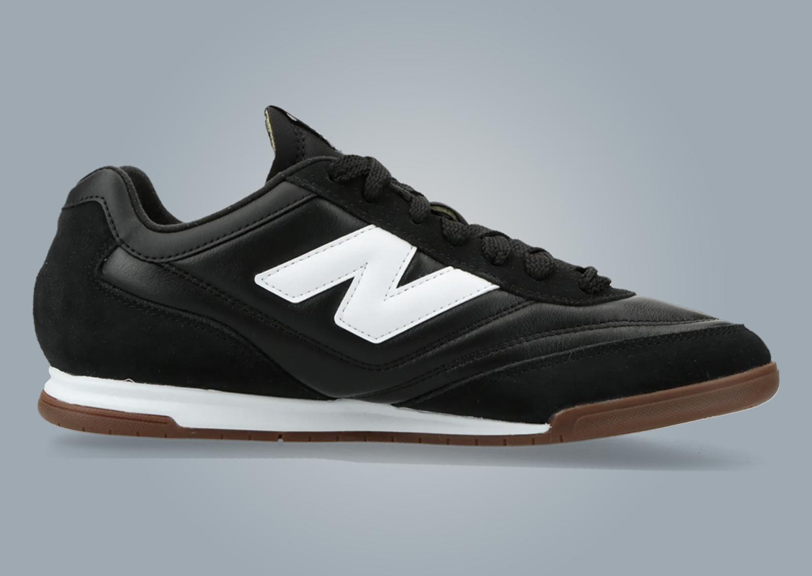 New Balance RC42 Black White Medial