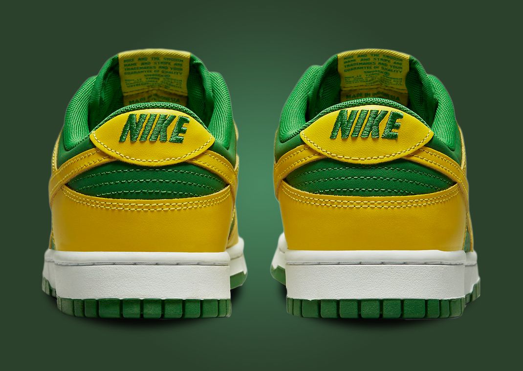 The Nike Dunk Low BTTYS Oregon Drops March 8th