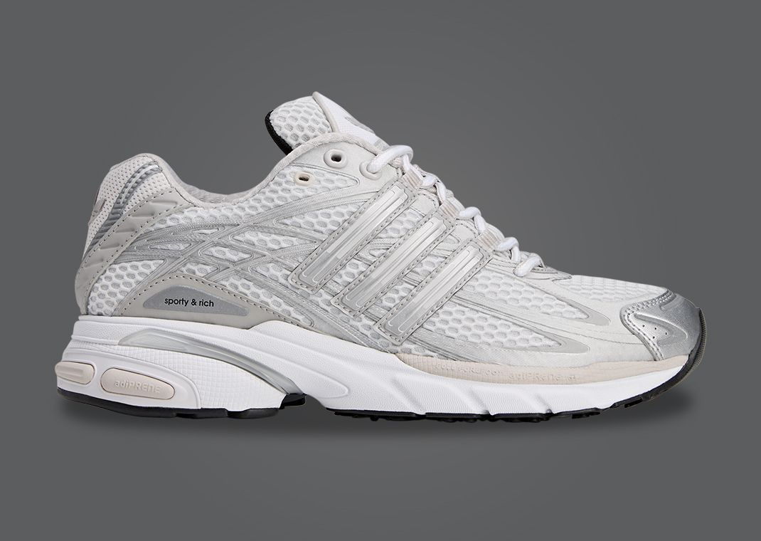 完売品★sporty&rich × ★Adistar Cushion The Sporty & Rich x adidas Adistar Cushion Releases April 2025