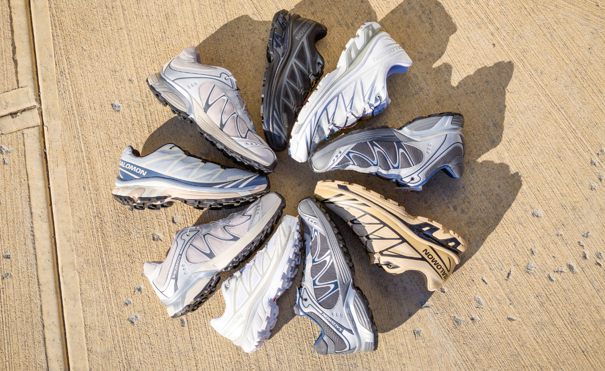 Foot Locker Introduces Salomon