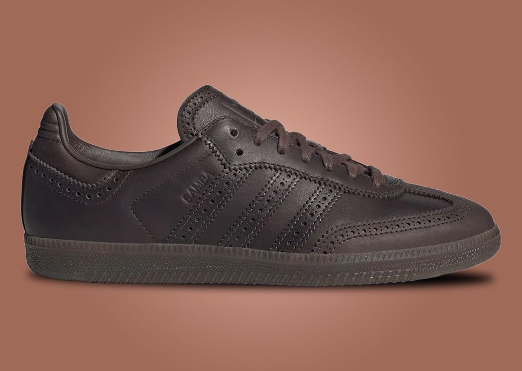 adidas gazelle silver green womens ADIDAS Samba "Brogue Pack"  Stadium Goods
