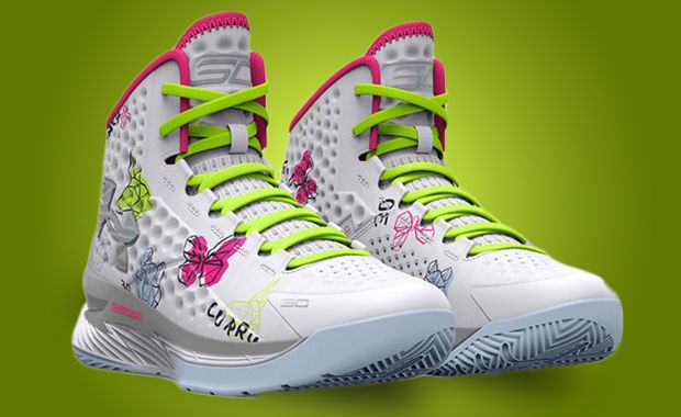 shoes curry 2 kids