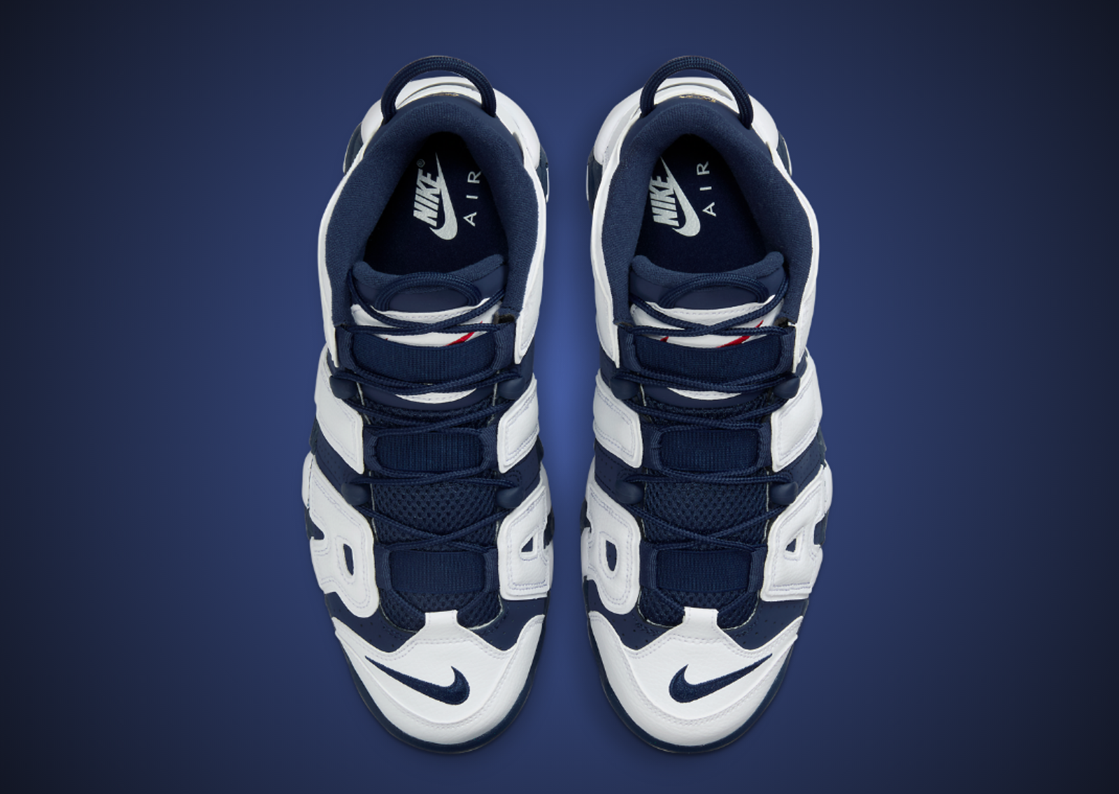 Nike Air More Uptempo Olympic Top