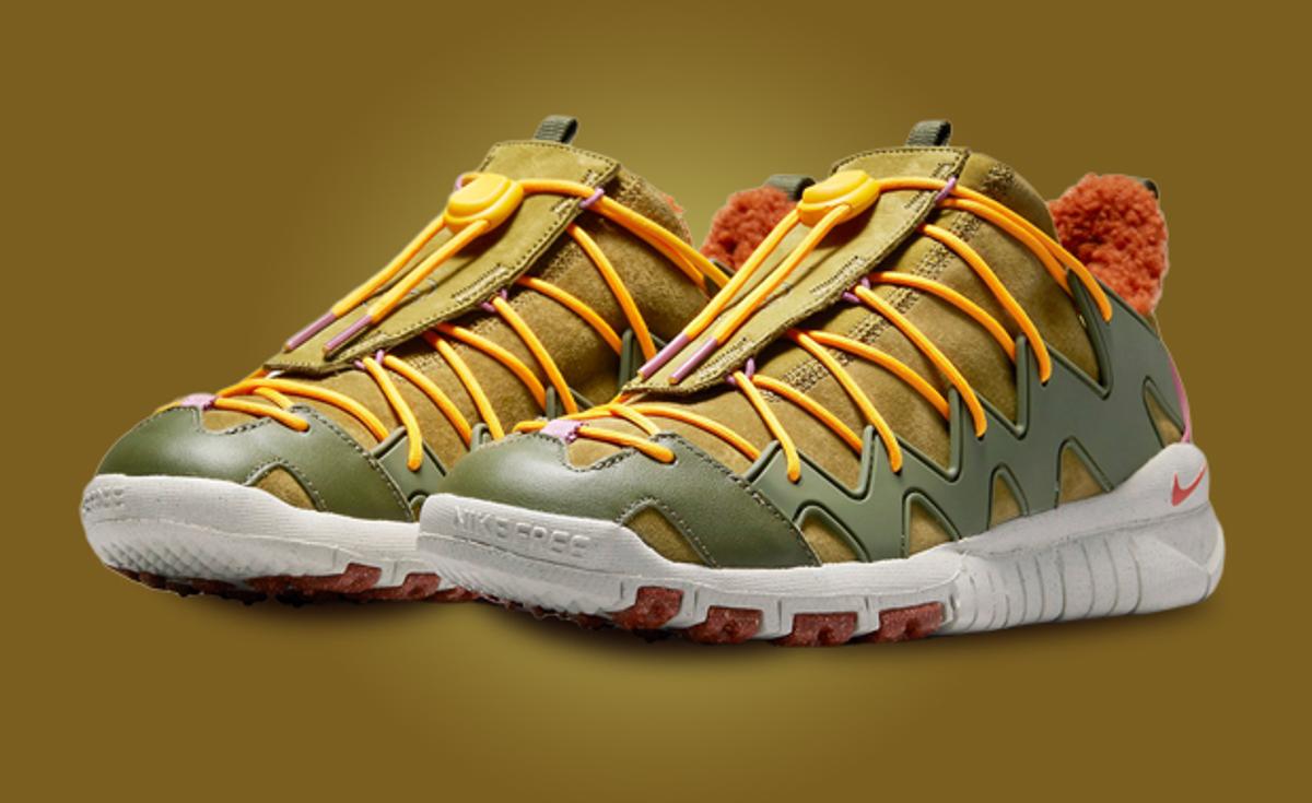 Nike N7 Reveals The Free Crater Trail In Boot Form