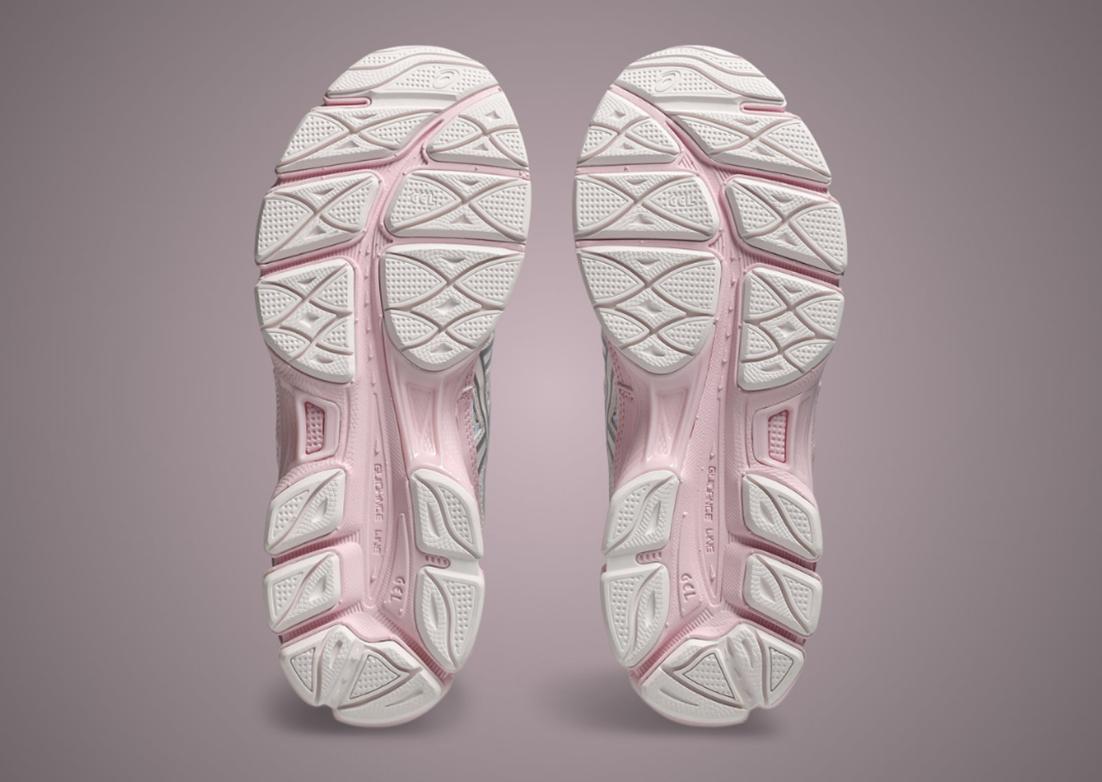 Asics Gel-NYC Barbie Outsole