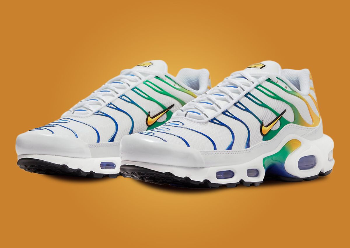 Nike air max plus womens colorful Clearance