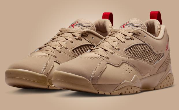 Jordan MVP 92 Desert Camo