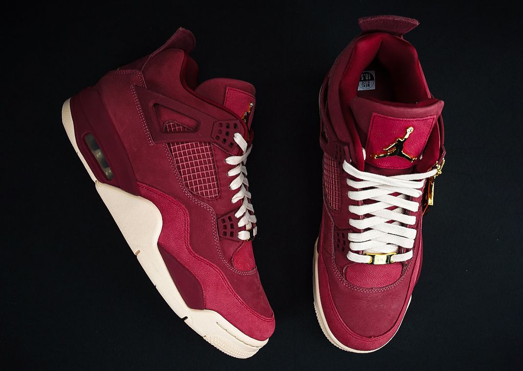 ou jordan 4