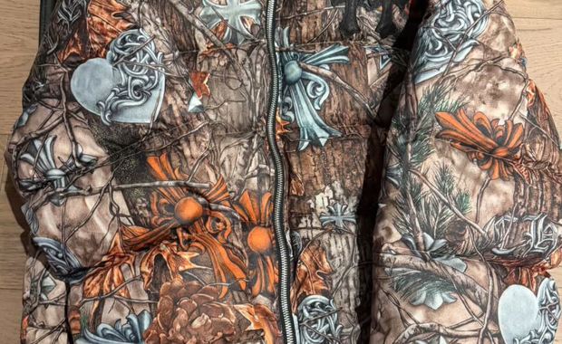 NOCTA x Chrome Hearts