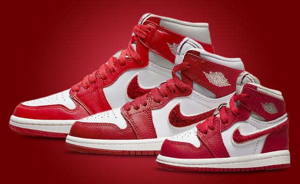 Where To Buy The Air Jordan 1 High OG Chenille (W)