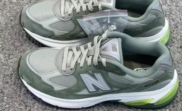 WTAPS x New Balance 2010