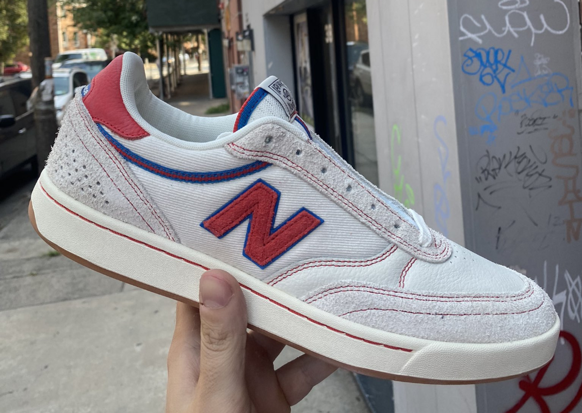 New balance top 440 shoes