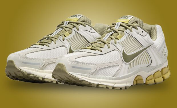 The Nike Zoom Vomero 5 Bone Olive Releases November 2023