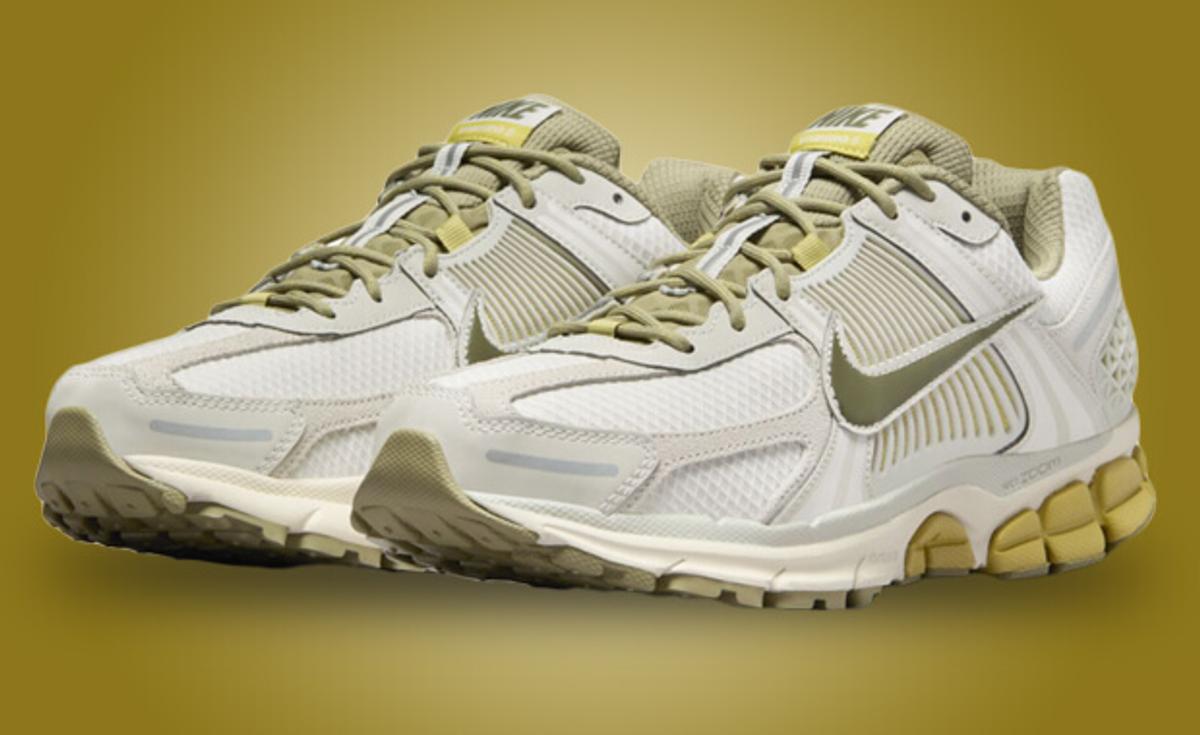 The Nike Zoom Vomero 5 Bone Olive Releases November 2023
