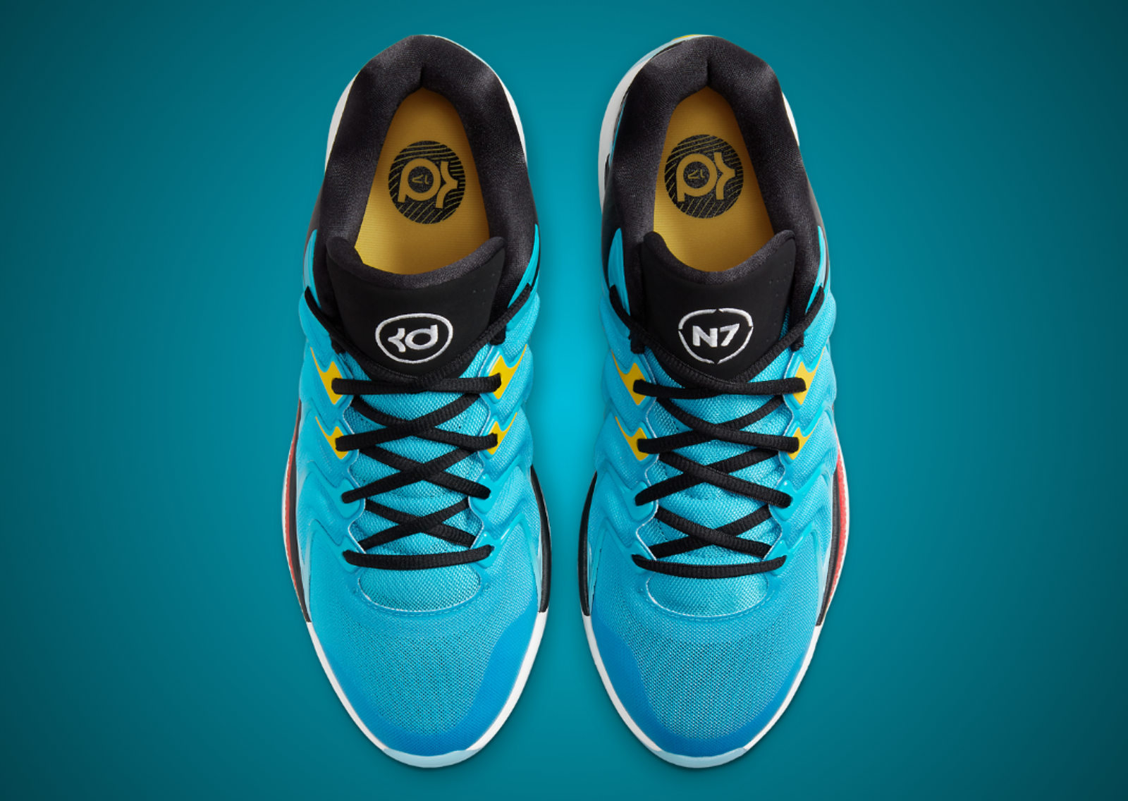 Nike KD 17 N7 Top