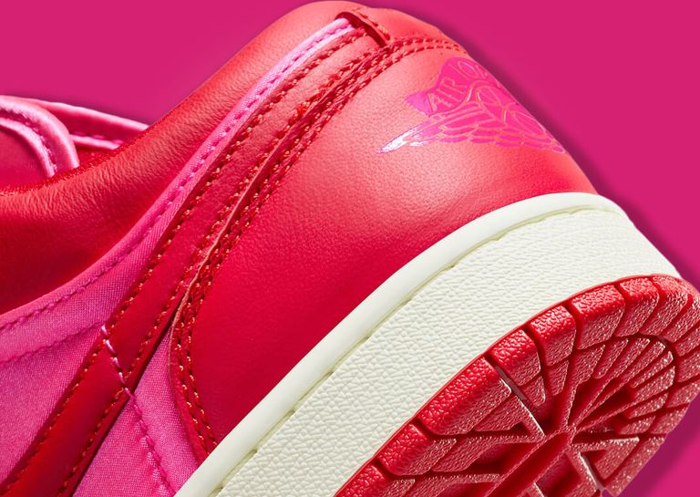 The Air Jordan 1 Low SE Valentine's Day Releases February 2024