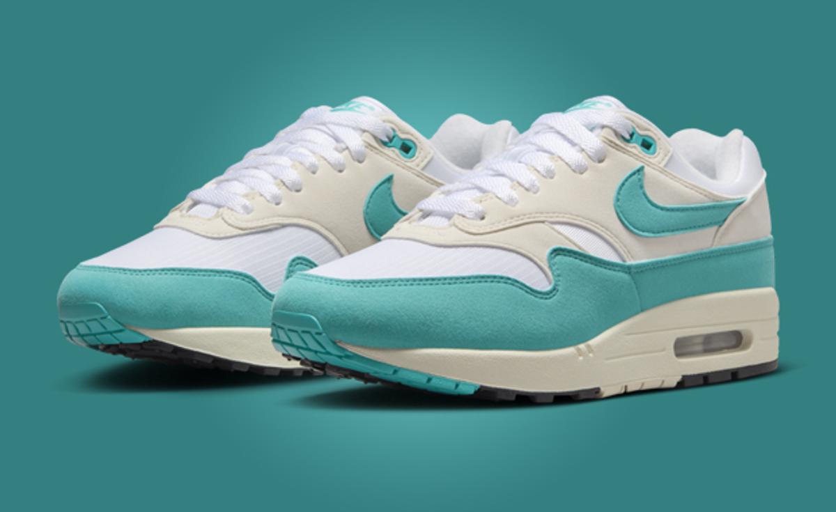 The Women's Nike Air Max 1 Dusty Cactus Releases Summer 2024