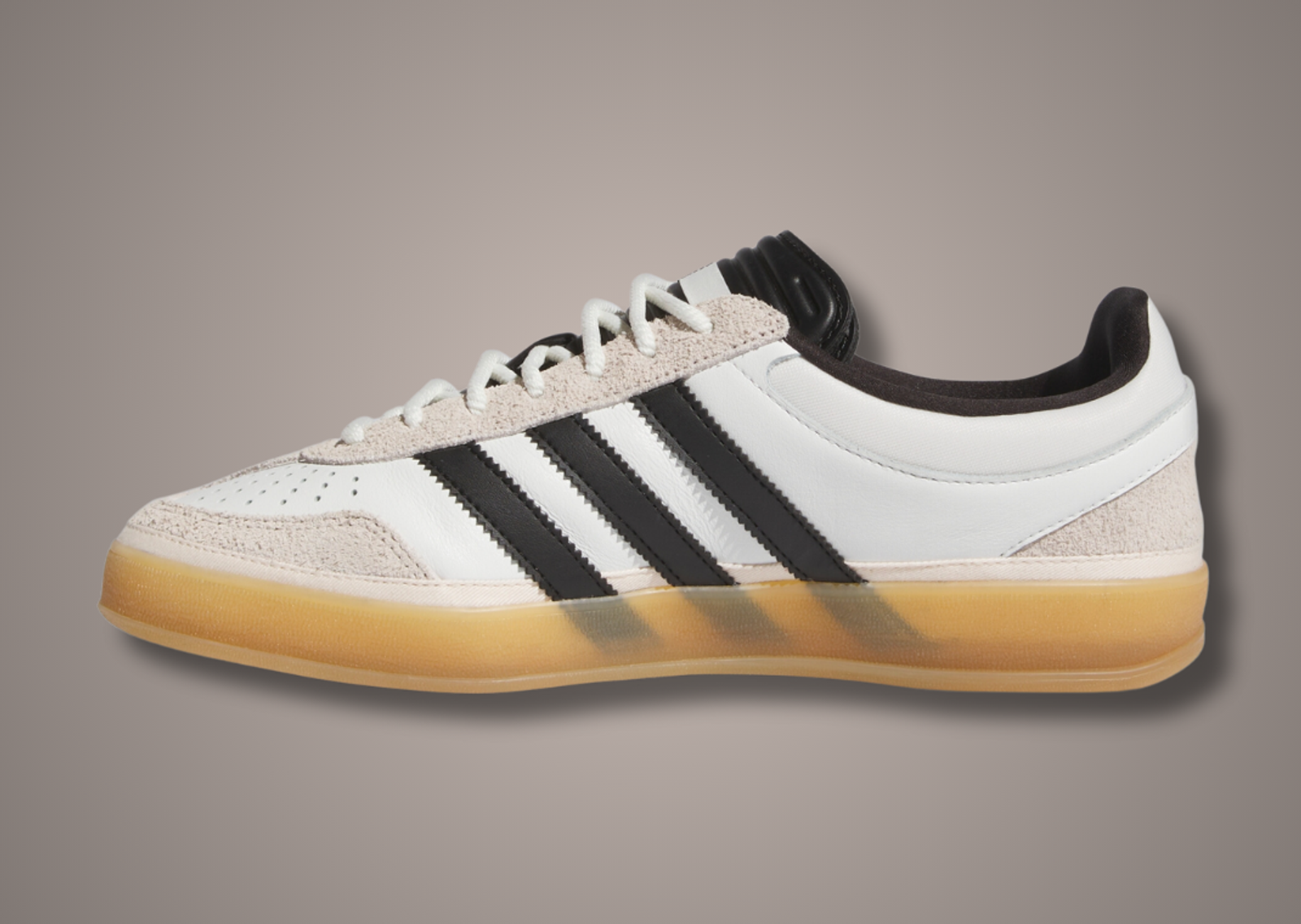 Bad Bunny x adidas Gazelle Indoor - IF9735 Medial