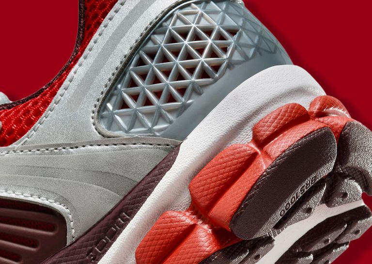 The Nike Zoom Vomero 5 Mystic Red Releases September 2