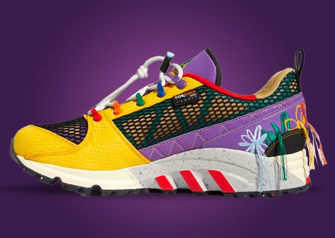 First Look At The Sean Wotherspoon x adidas EQT Support 93 Super