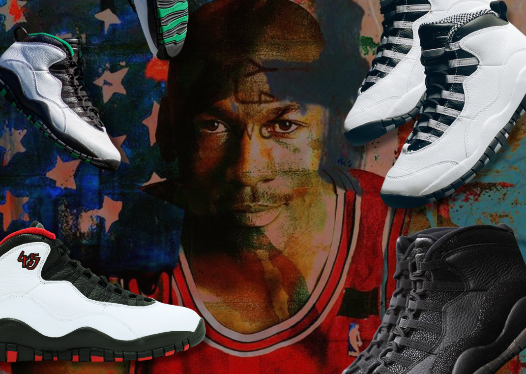 top 10 jordans