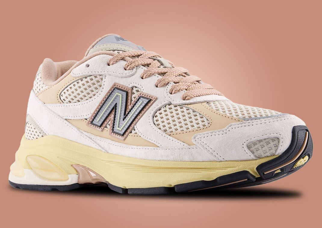The New Balance 2010 Linen Desert Clay Releases July 2025