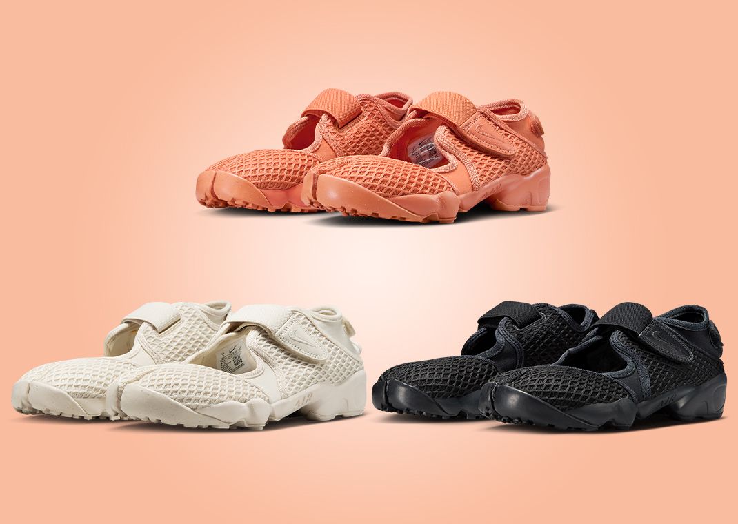 Nike Wmns Air Rift / BR Women Strap LifeStyle Casual Shoes