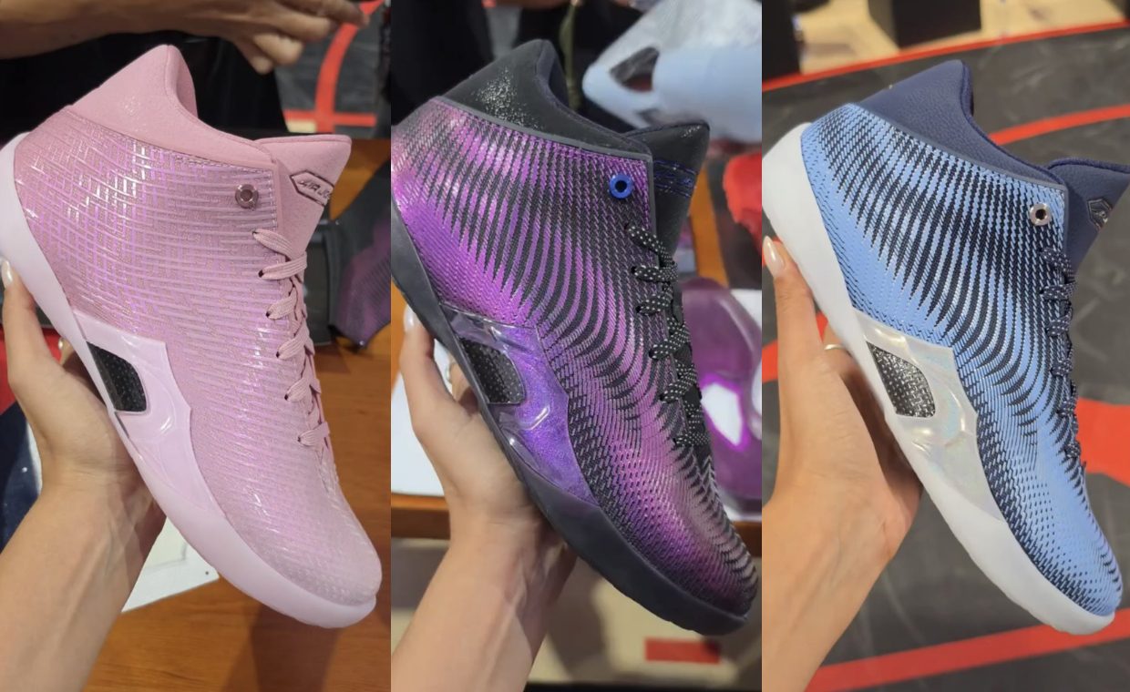 Air Jordan 41 Gemstone Pack