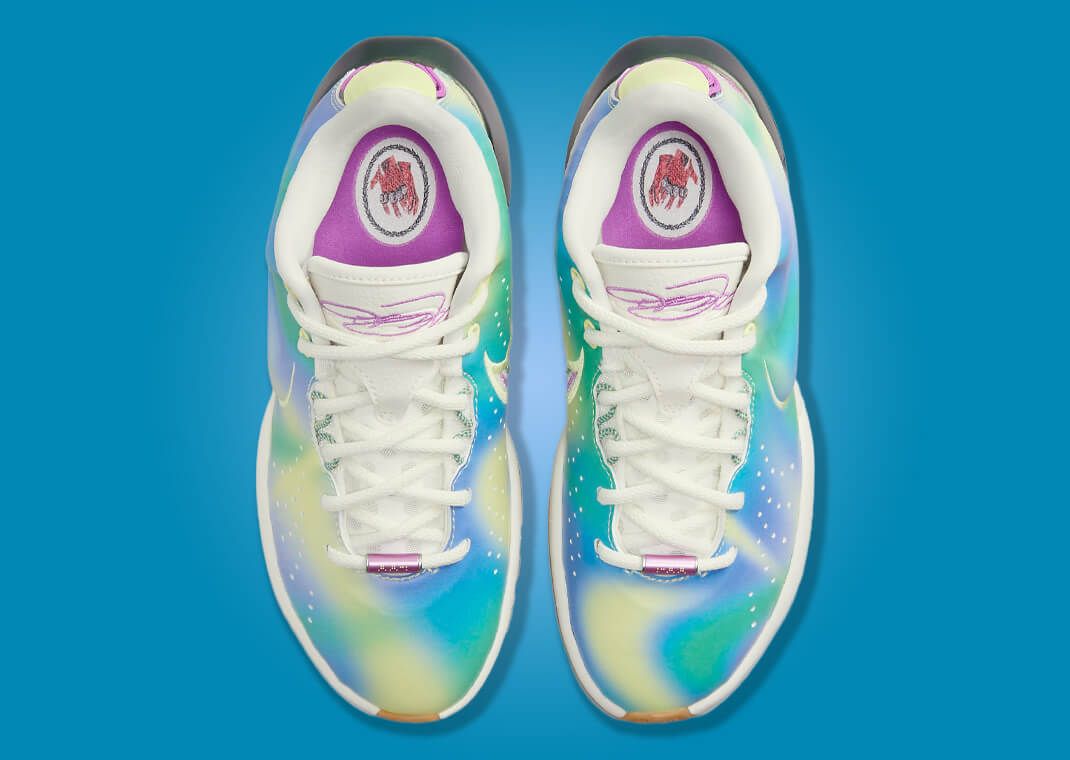 The Kids Exclusive Nike LeBron 21 SE Multi-Color Releases The Kids Exclusive Nike LeBron 21 SE Multi-Color Releases