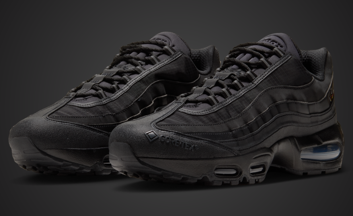Nike Air Max 95 Gore-Tex Black