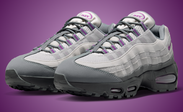 Nike Air Max 95 Big Bubble Bold Berry (W)