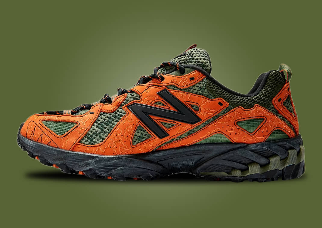 【New Balance】☆完売必須☆New Balance x Joe Freshgoods 610 JFG x New Balance 610 