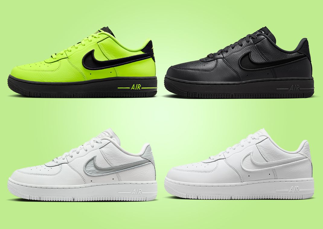 The Nike Air Force 1 Low Dance Pack Releases November 2024