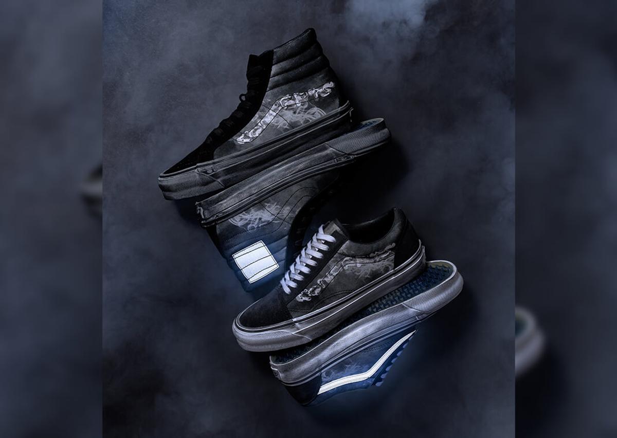 Concepts x Vans Smoke and Mirrors Pack