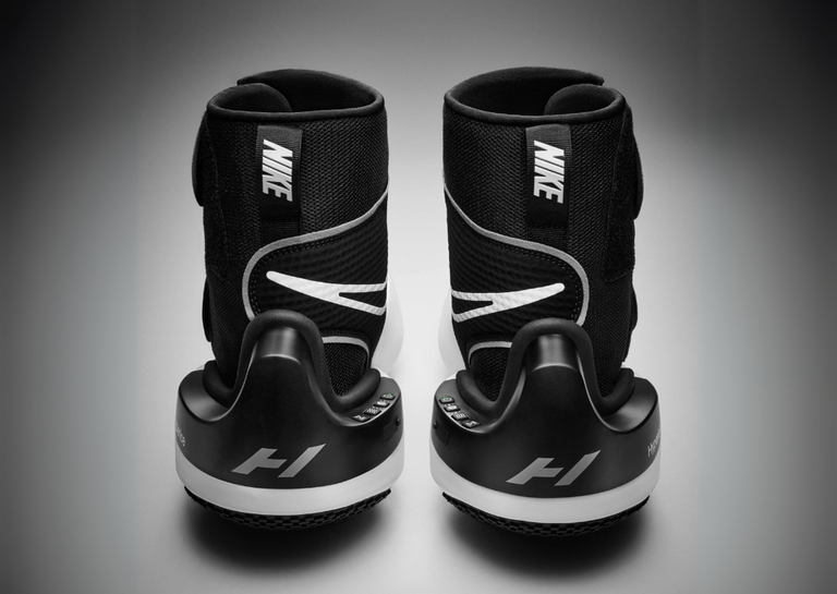 Nike x Hyperice Boot Heel