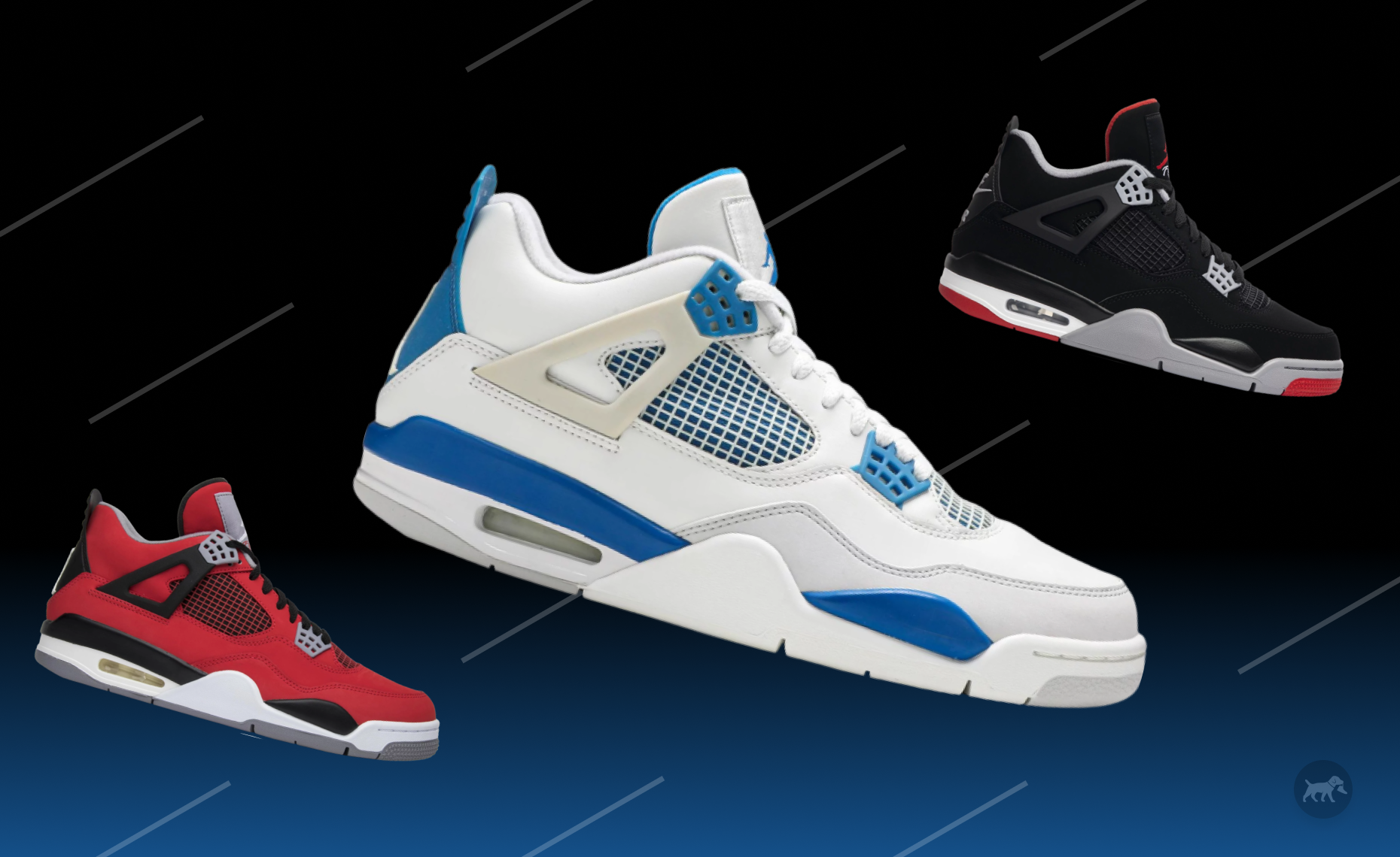 how do retro 4s fit
