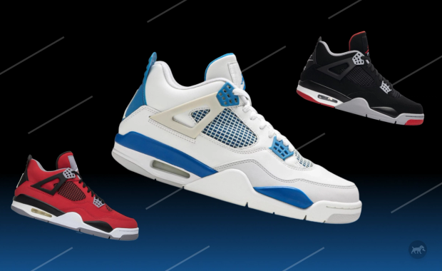 Everything You Need To Know About The Jordan 4
