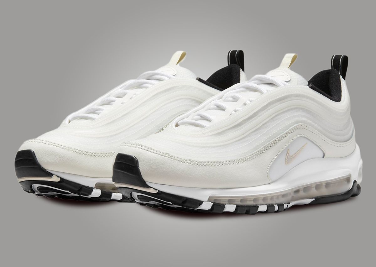 Nike air max 97 white boys Clearance