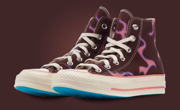 The Golf Wang x Converse Chuck 70 Hi Paprika Salmon Rose Releases ...