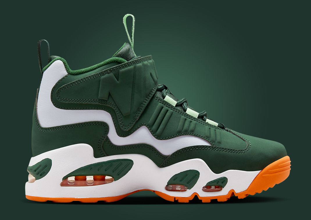 Miami hurricanes clearance nike air max