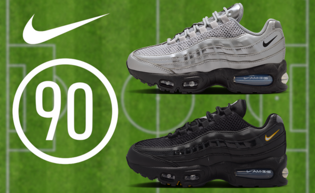Nike Air Max 95 Total 90 Pack