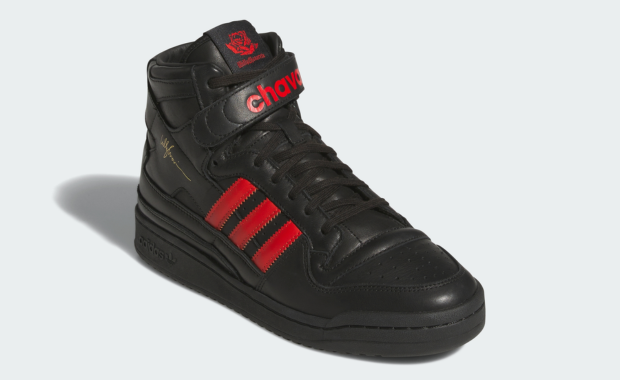 Willy Chavarria x adidas Forum 84 Hi