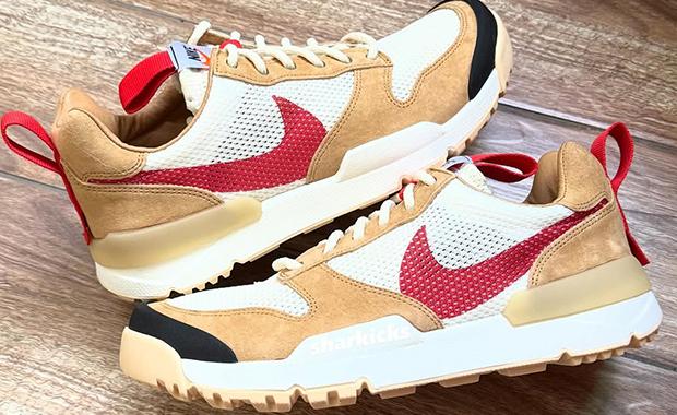 Tom Sachs x NikeCraft Mars Yard 3.0