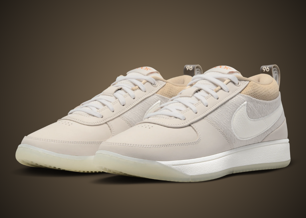 Nike Book 1 EP Light Orewood Brown ナイキ ◎最短即日発送